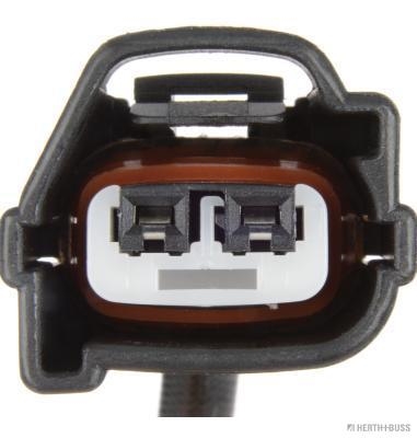 Ilustracja J5951003 HERTH+BUSS JAKOPARTS czujnik, temperatura spalin