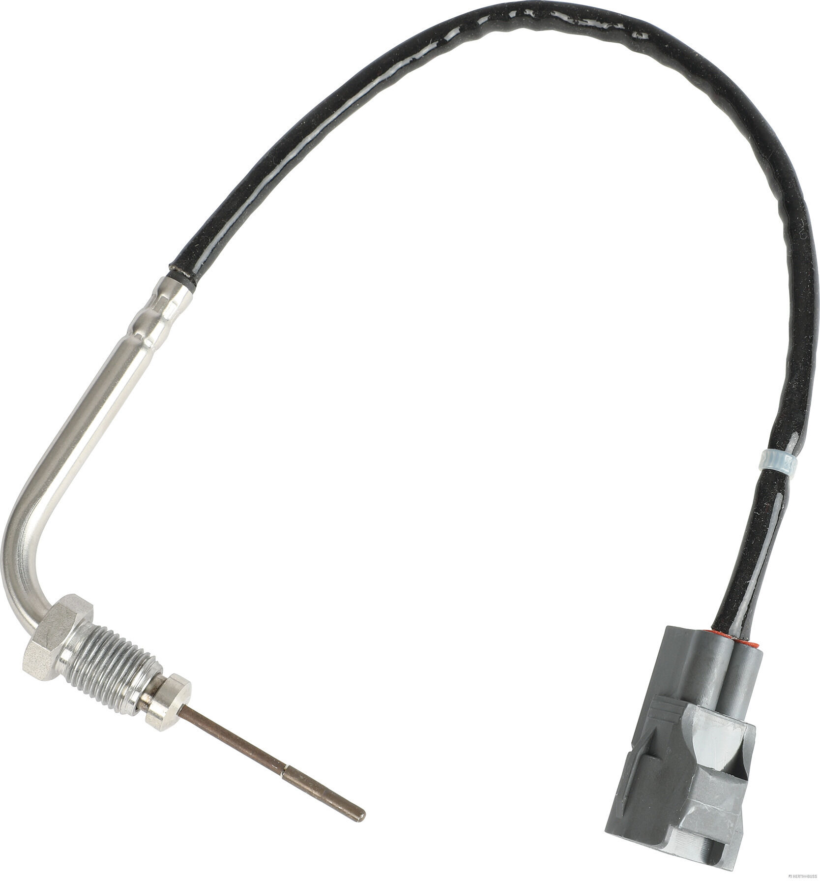 Ilustracja J5952006 HERTH+BUSS JAKOPARTS czujnik, temperatura spalin