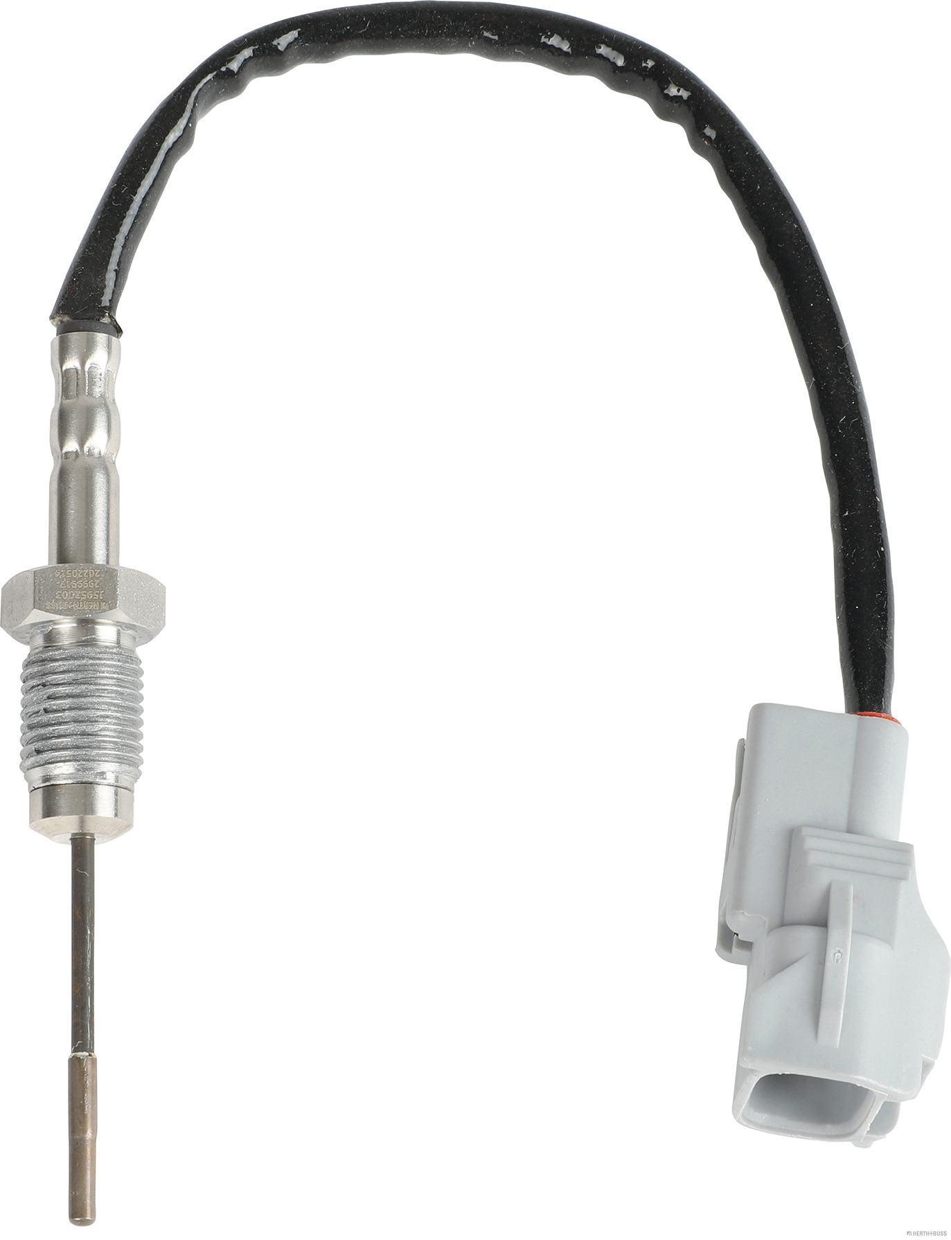 Ilustracja J5952003 HERTH+BUSS JAKOPARTS czujnik, temperatura spalin