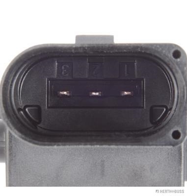 Ilustracja J5953001 HERTH+BUSS JAKOPARTS czujnik, ciśnienie spalin