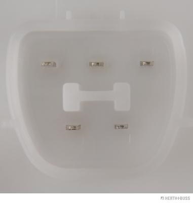 Ilustracja J1335073 HERTH+BUSS JAKOPARTS filtr paliwa