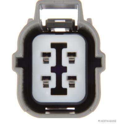 Ilustracja J1467008 HERTH+BUSS JAKOPARTS sonda lambda