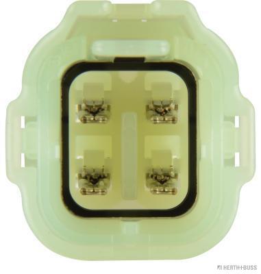 Ilustracja J1468017 HERTH+BUSS JAKOPARTS sonda lambda