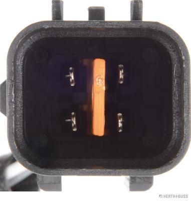 Ilustracja J1460341 HERTH+BUSS JAKOPARTS sonda lambda