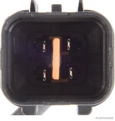 Ilustracja J1470522 HERTH+BUSS JAKOPARTS sonda lambda