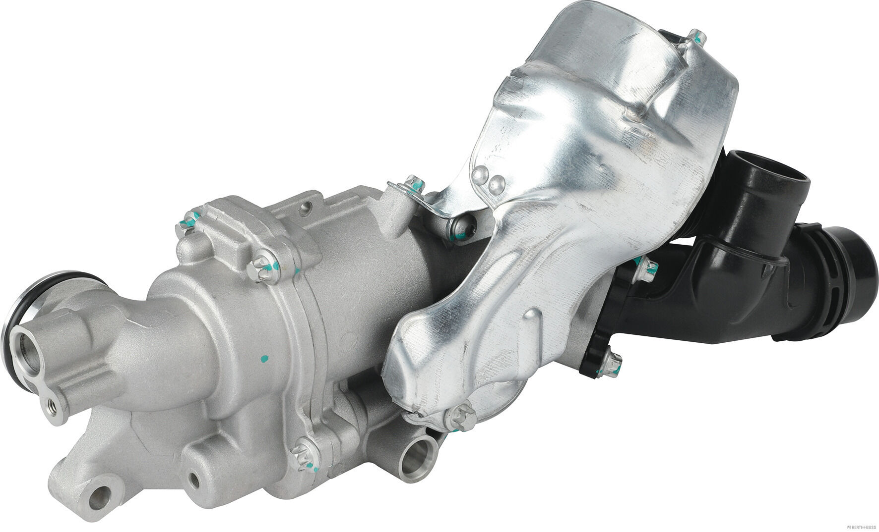 Ilustracja J1511125 HERTH+BUSS JAKOPARTS pompa wody, chłodzenie silnika