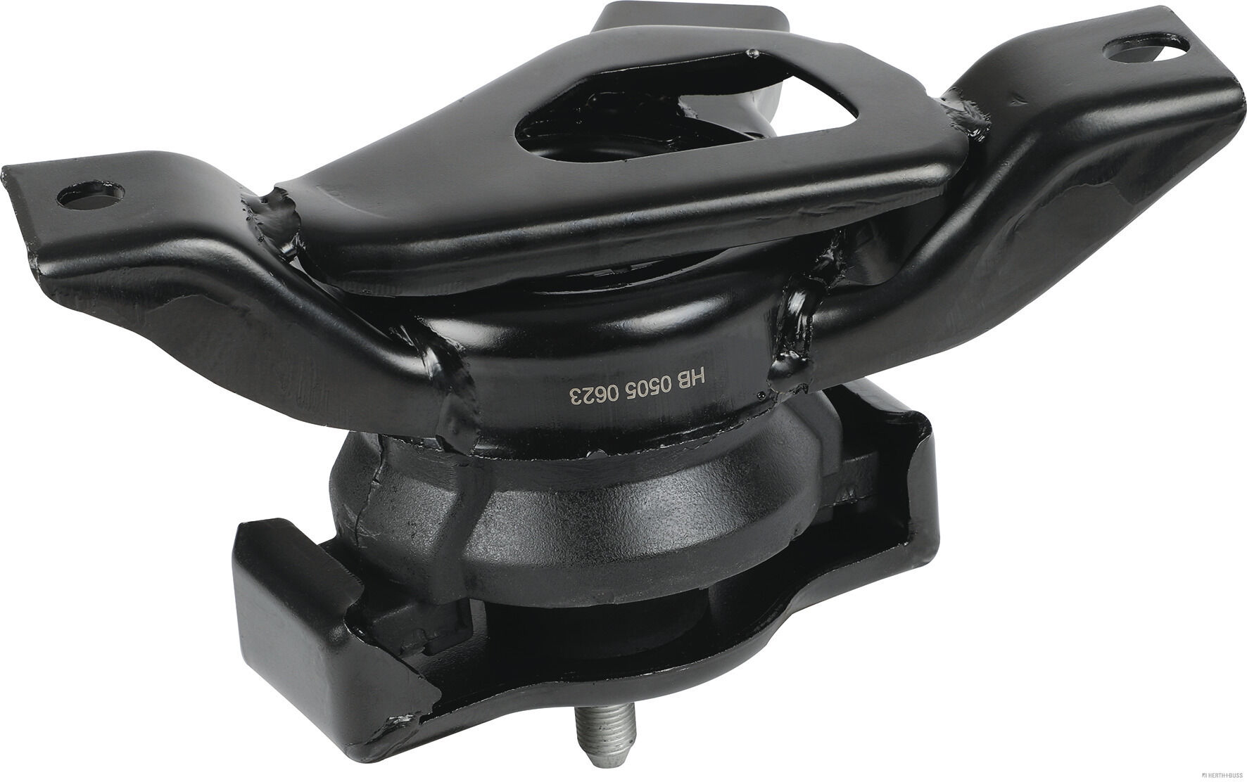 Ilustracja J1790505 HERTH+BUSS JAKOPARTS poduszka silnika / mocowanie