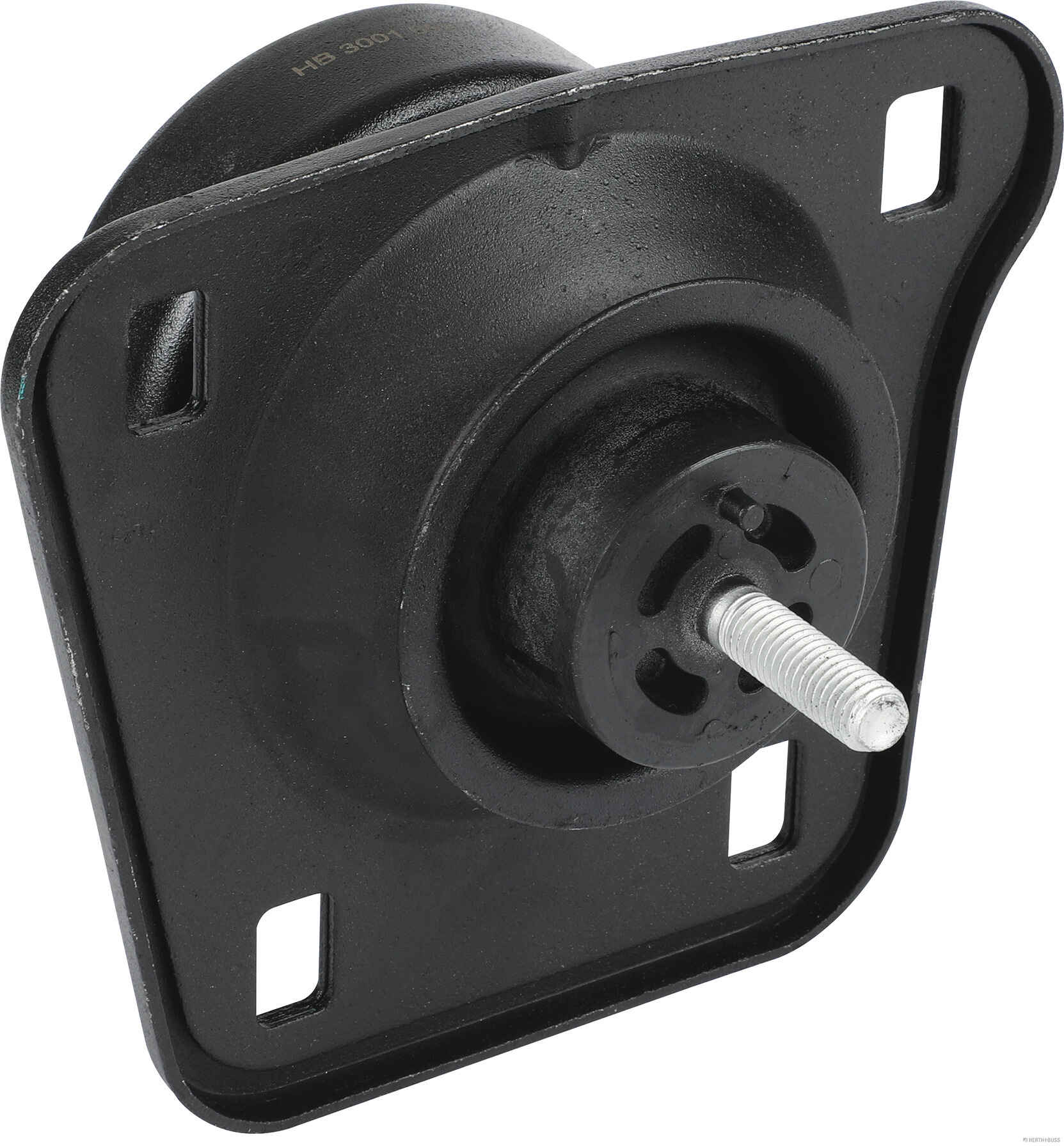 Ilustracja J1793001 HERTH+BUSS JAKOPARTS poduszka silnika / mocowanie