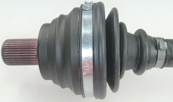 Ilustracja GKND12127 LOBRO półoś napędowa