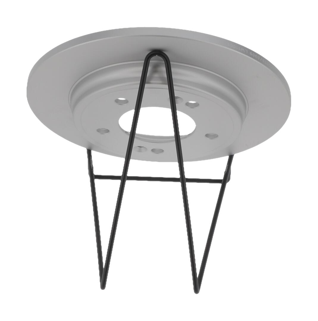 Ilustracja DDF3037C FERODO tarcza hamulcowa
