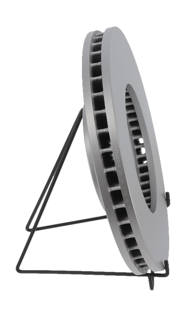 Ilustracja DDF3057C FERODO tarcza hamulcowa