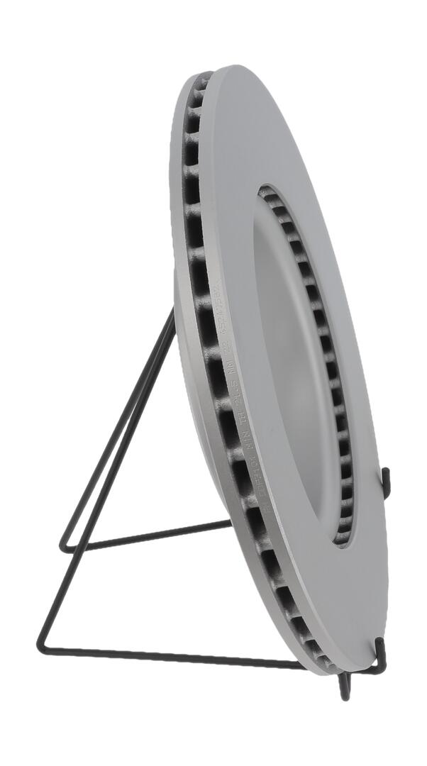 Ilustracja DDF3101C FERODO tarcza hamulcowa