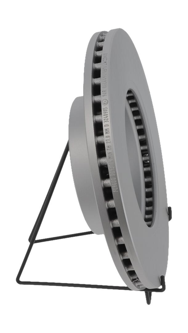 Ilustracja DDF3104C-1 FERODO tarcza hamulcowa