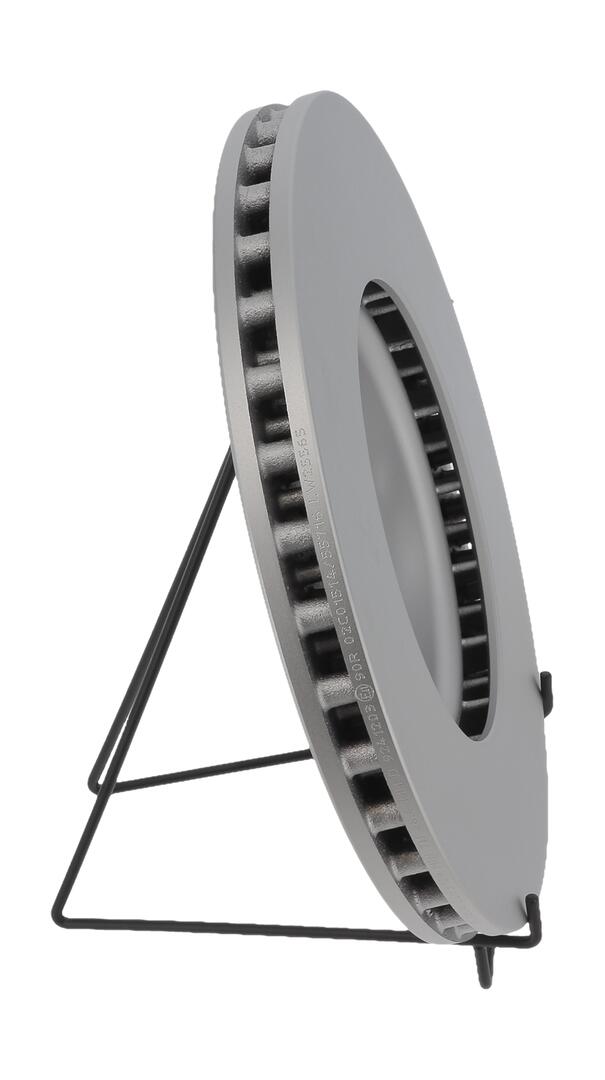 Ilustracja DDF3109C-1 FERODO tarcza hamulcowa