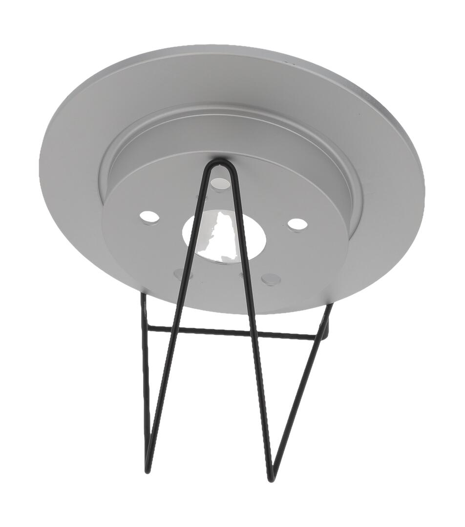 Ilustracja DDF3112C FERODO tarcza hamulcowa
