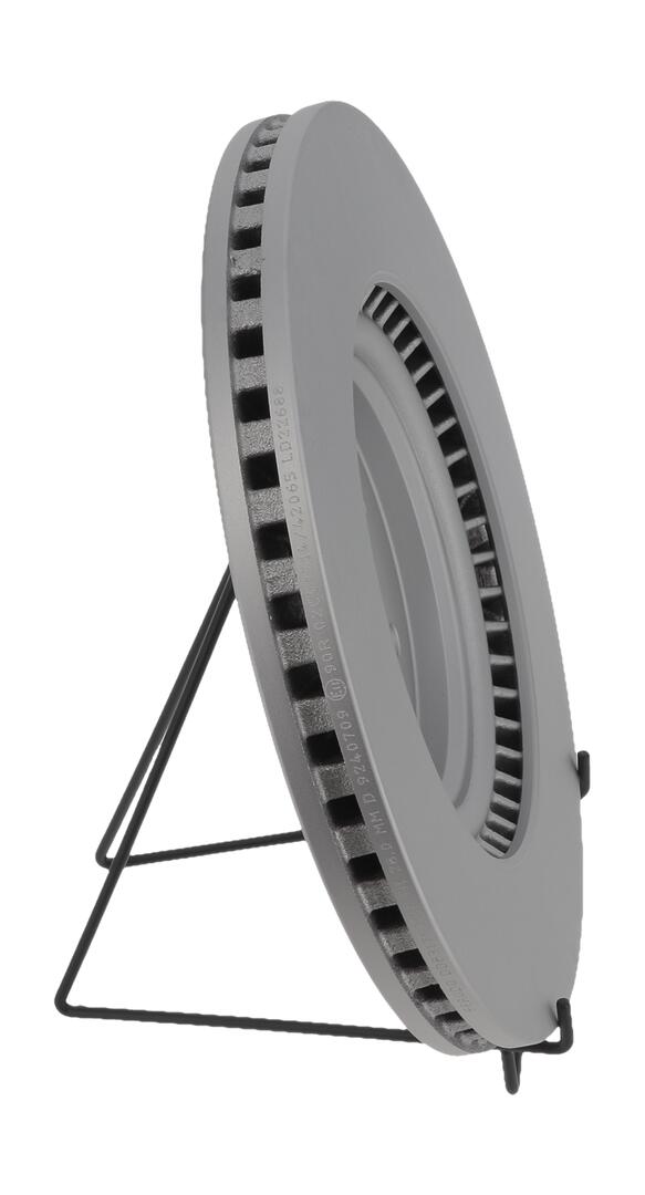 Ilustracja DDF3171C-1 FERODO tarcza hamulcowa