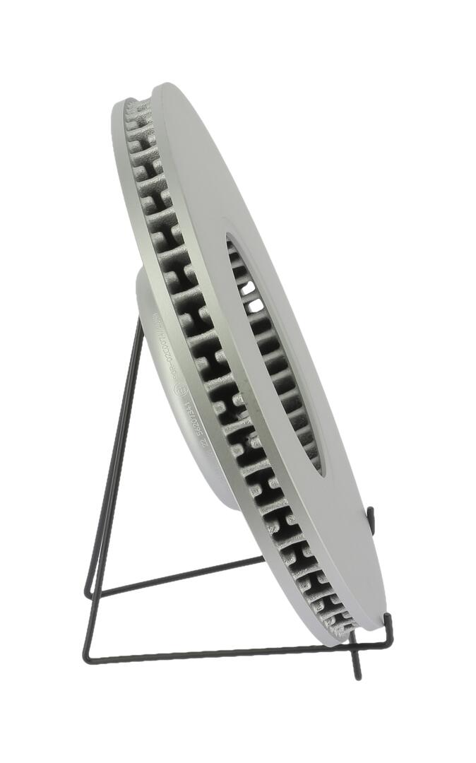 Ilustracja DDF3221RC-1 FERODO tarcza hamulcowa