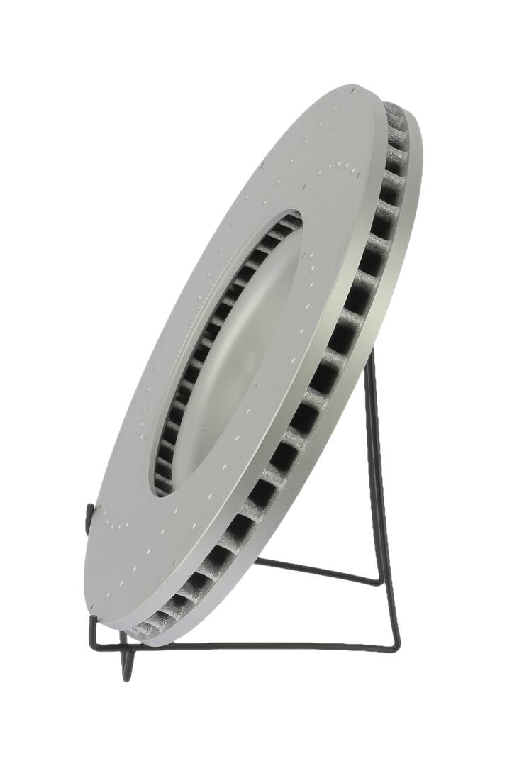 Ilustracja DDF3261C-1 FERODO tarcza hamulcowa