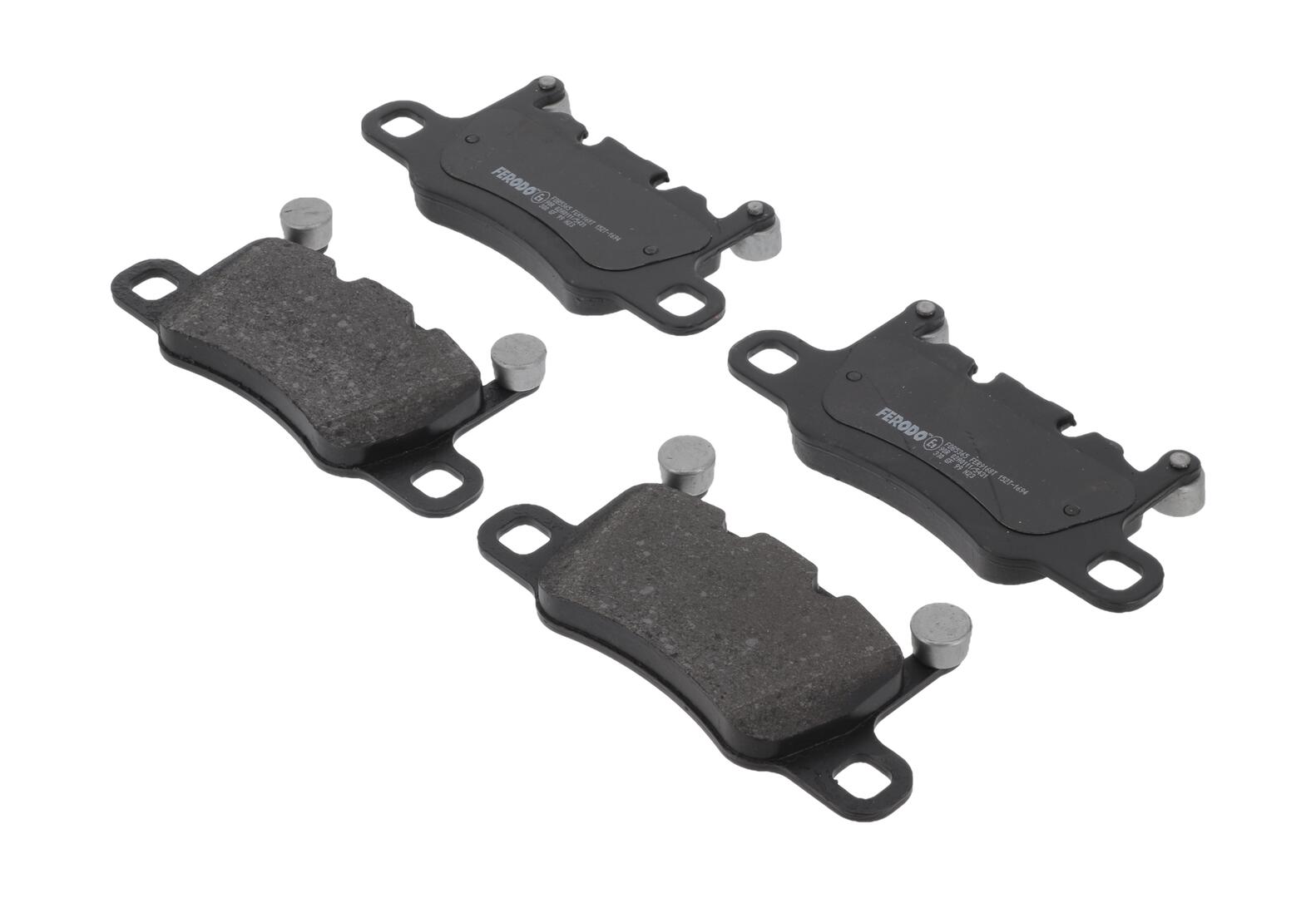 Ilustracja FDB5365 FERODO klocki hamulcowe