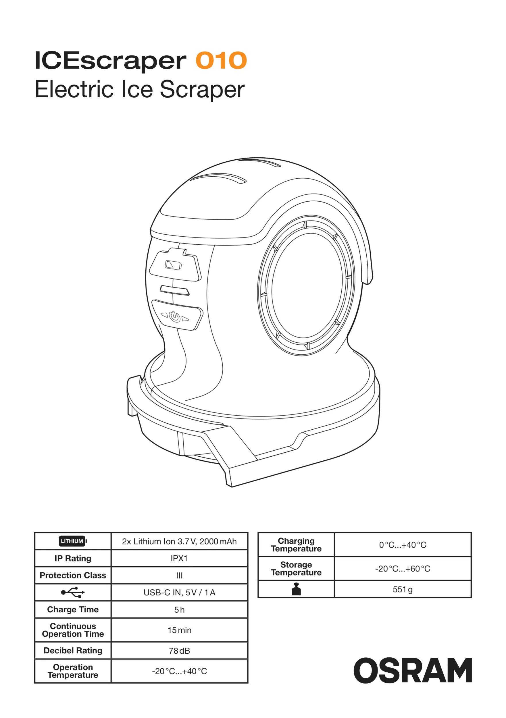 Ilustracja OEIS010 AMS-OSRAM skrobaczka