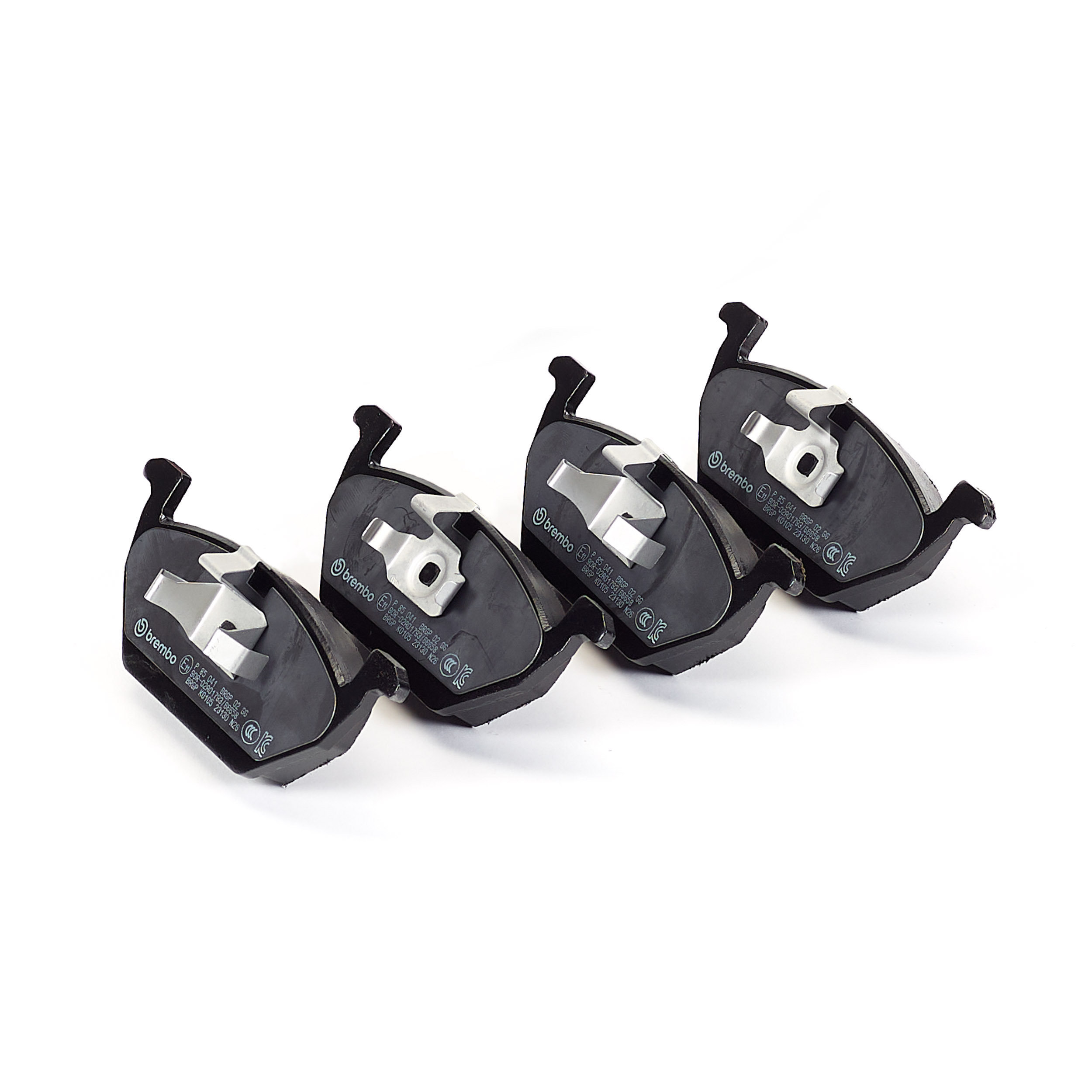 Ilustracja P 85 041 BREMBO klocki hamulcowe