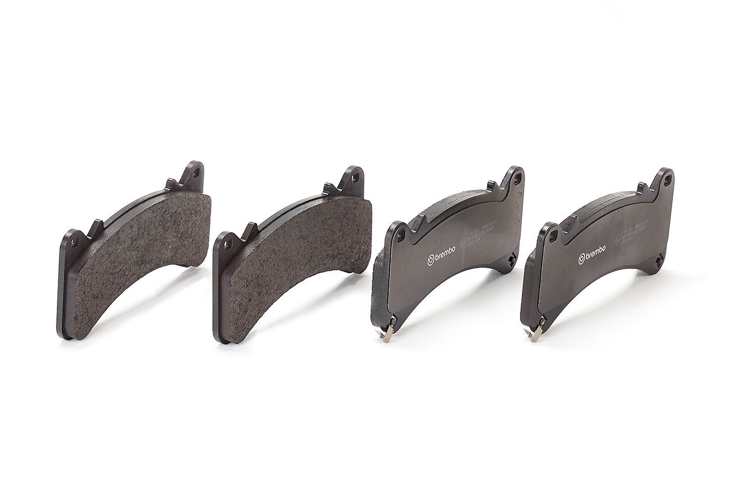 Ilustracja P 10 103 BREMBO klocki hamulcowe