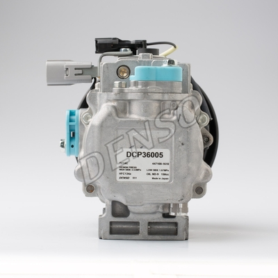 Ilustracja DCP36005 DENSO sprężarka, klimatyzacja