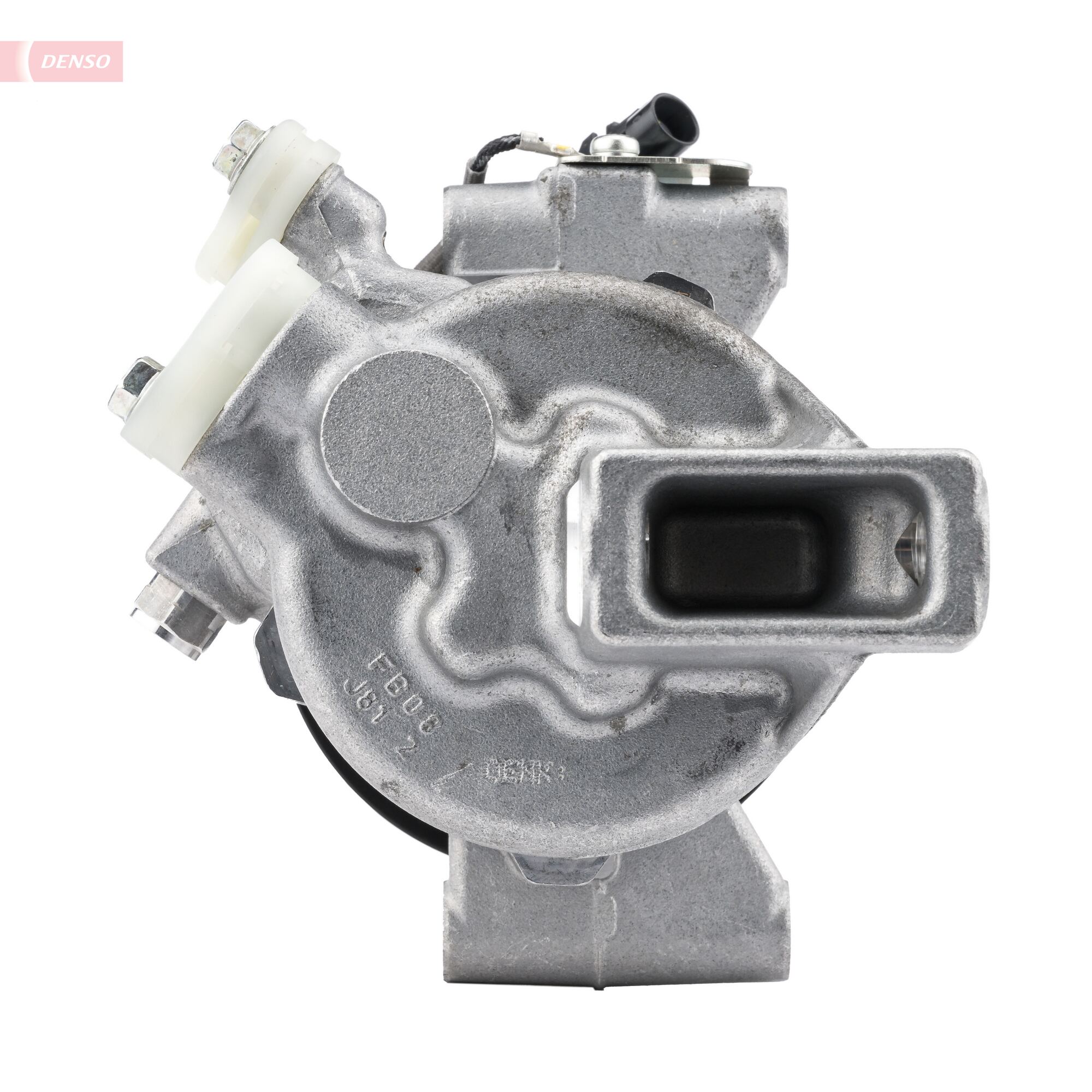 Ilustracja DCP47013 DENSO sprężarka, klimatyzacja