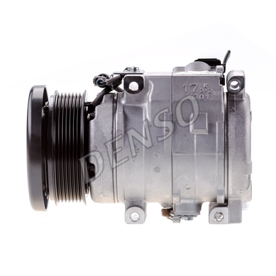Ilustracja DCP50132 DENSO sprężarka, klimatyzacja