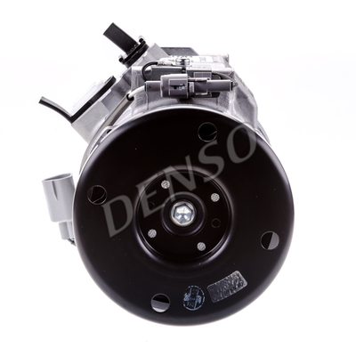 Ilustracja DCP50132 DENSO sprężarka, klimatyzacja
