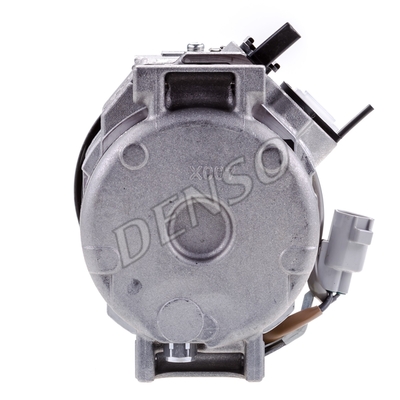 Ilustracja DCP50132 DENSO sprężarka, klimatyzacja