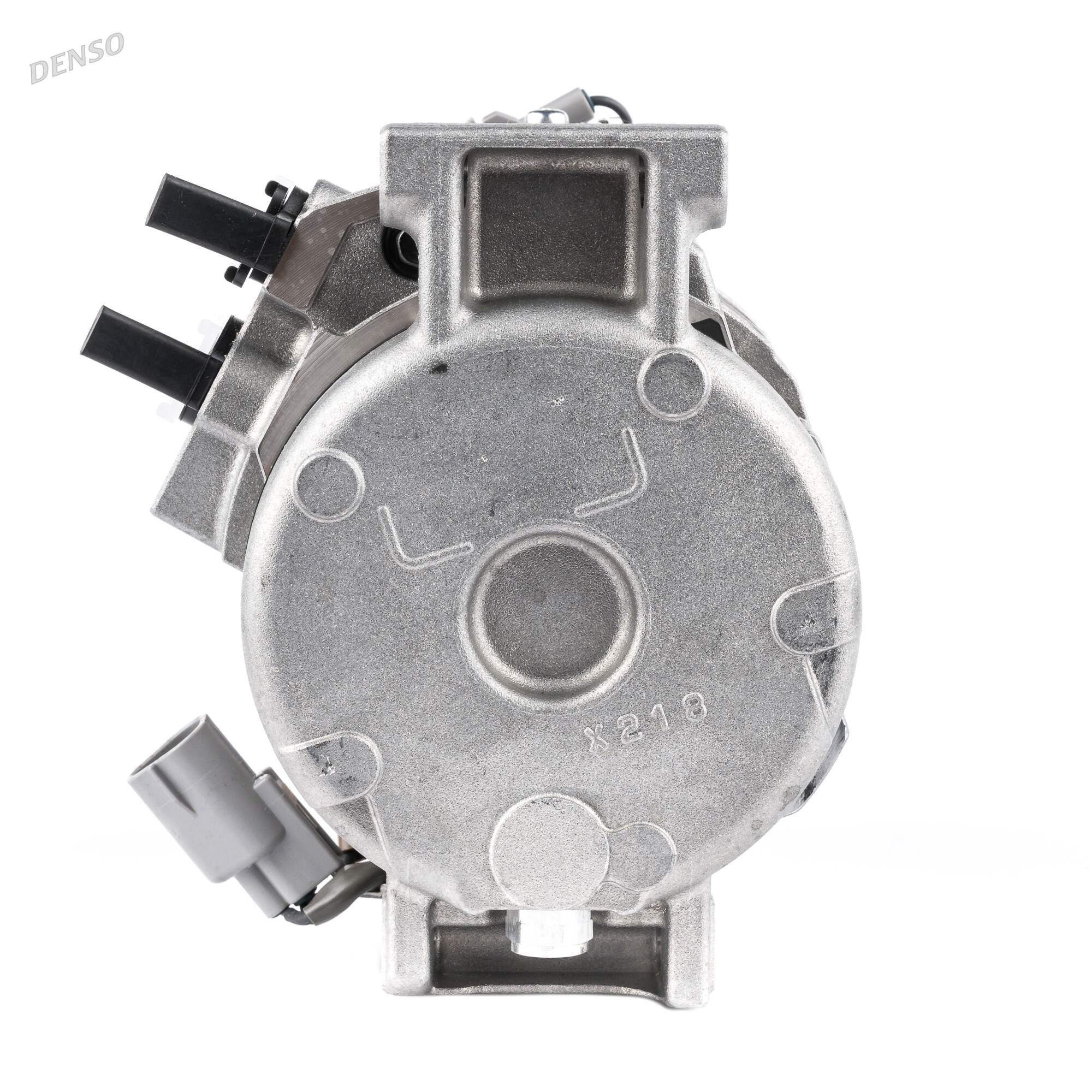 Ilustracja DCP50324 DENSO sprężarka, klimatyzacja