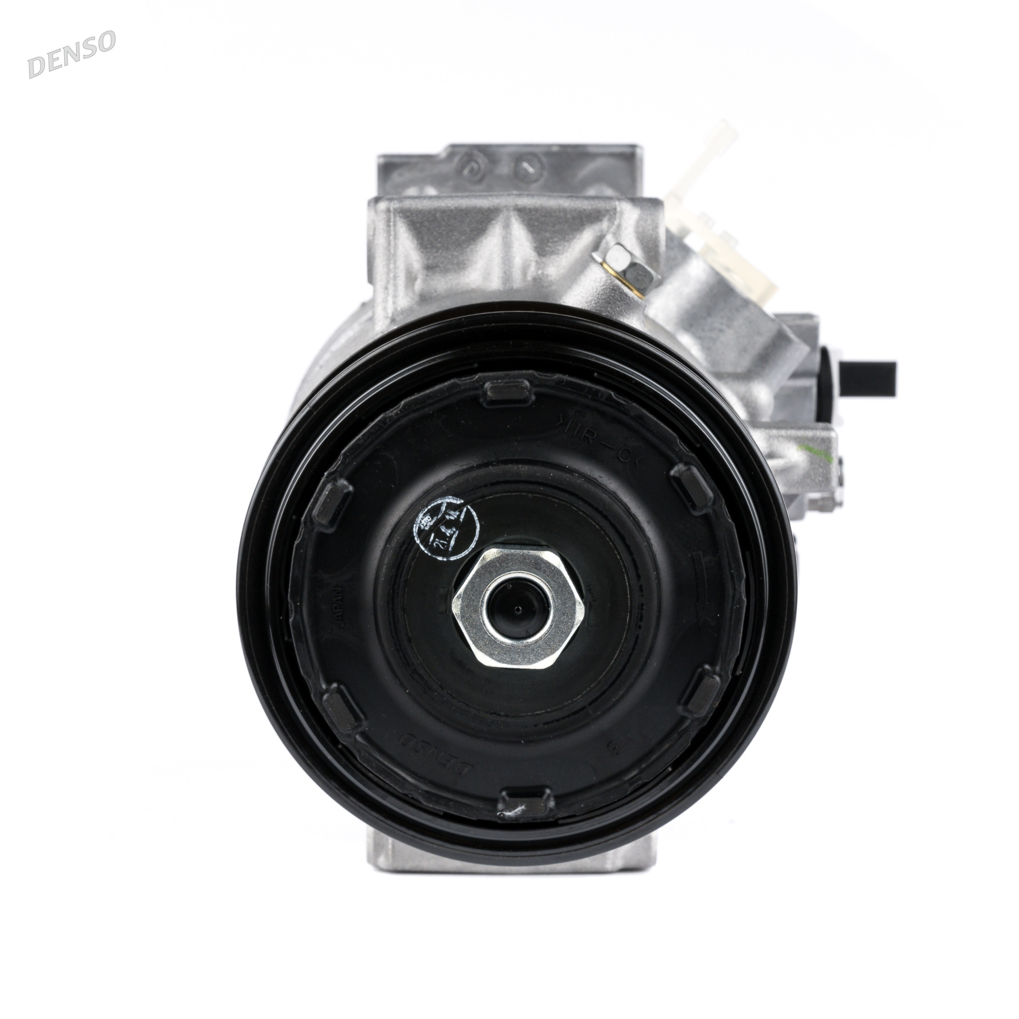 Ilustracja DCP50322 DENSO sprężarka, klimatyzacja