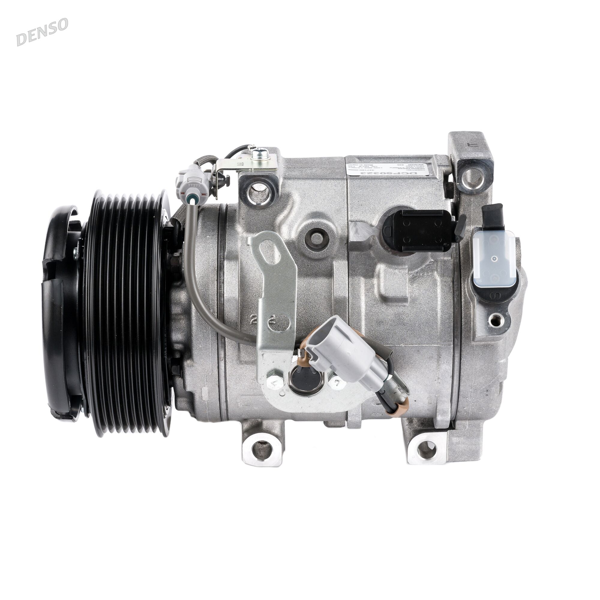 Ilustracja DCP50323 DENSO sprężarka, klimatyzacja