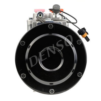 Ilustracja DCP99528 DENSO sprężarka, klimatyzacja