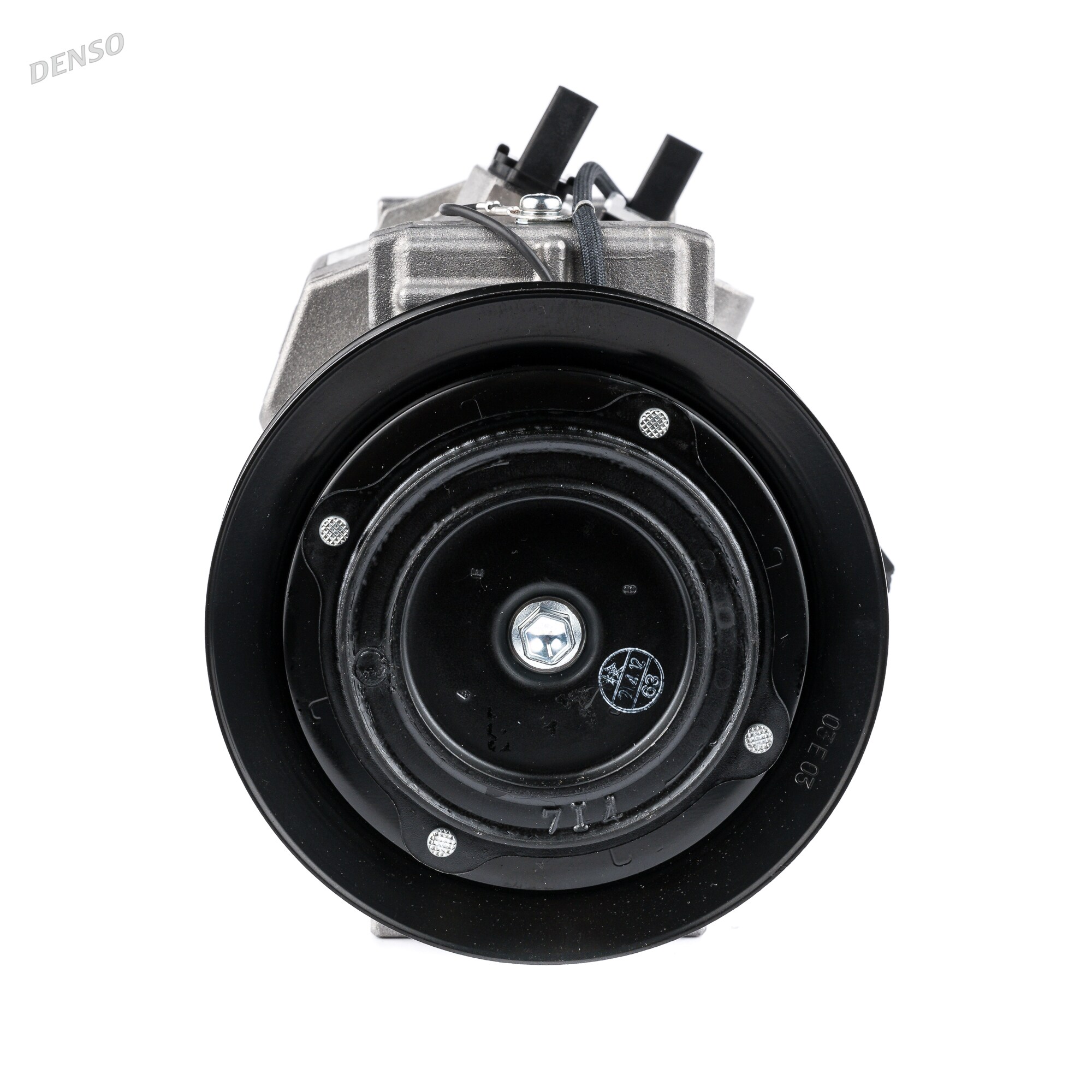 Ilustracja DCP99531 DENSO sprężarka, klimatyzacja