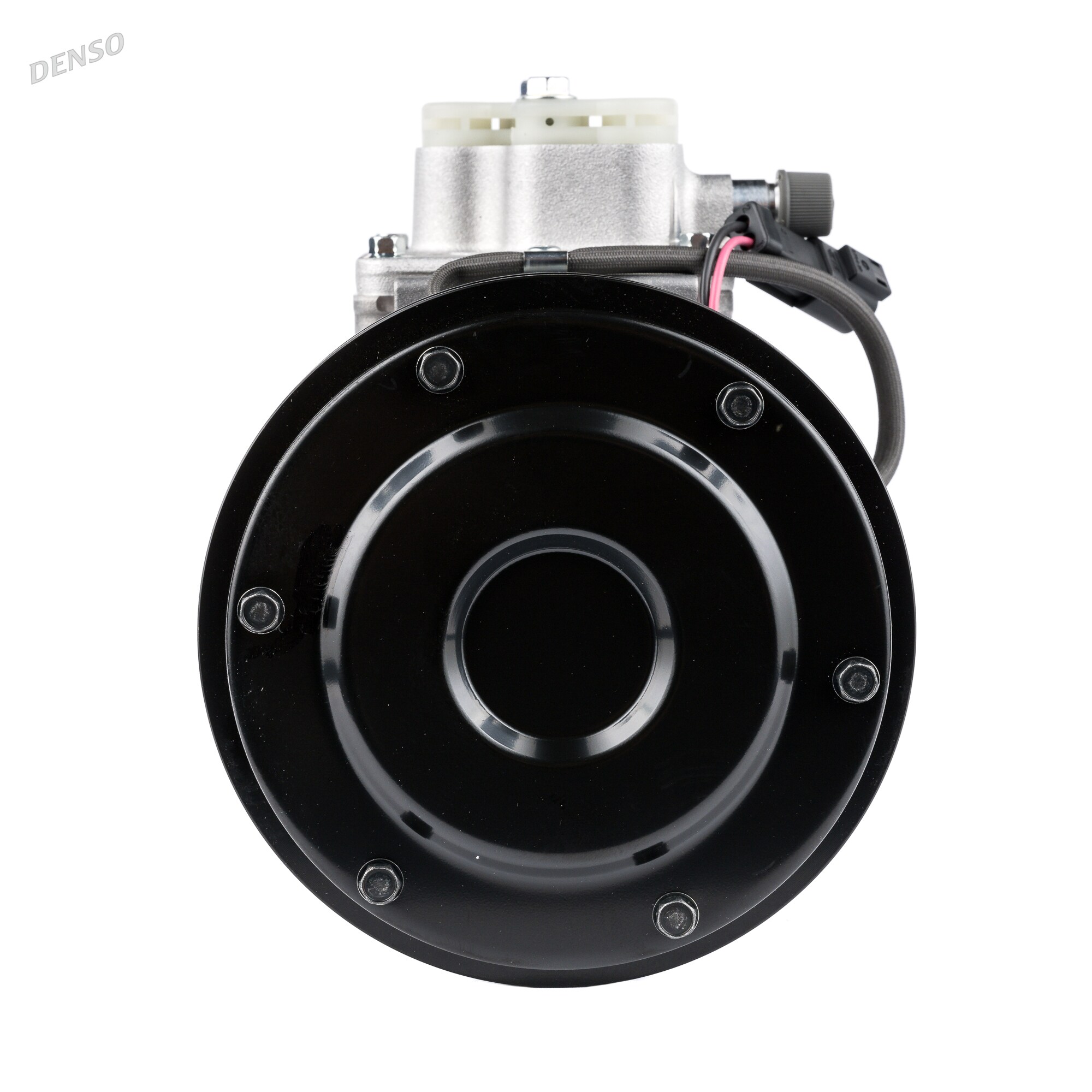 Ilustracja DCP99814 DENSO sprężarka, klimatyzacja