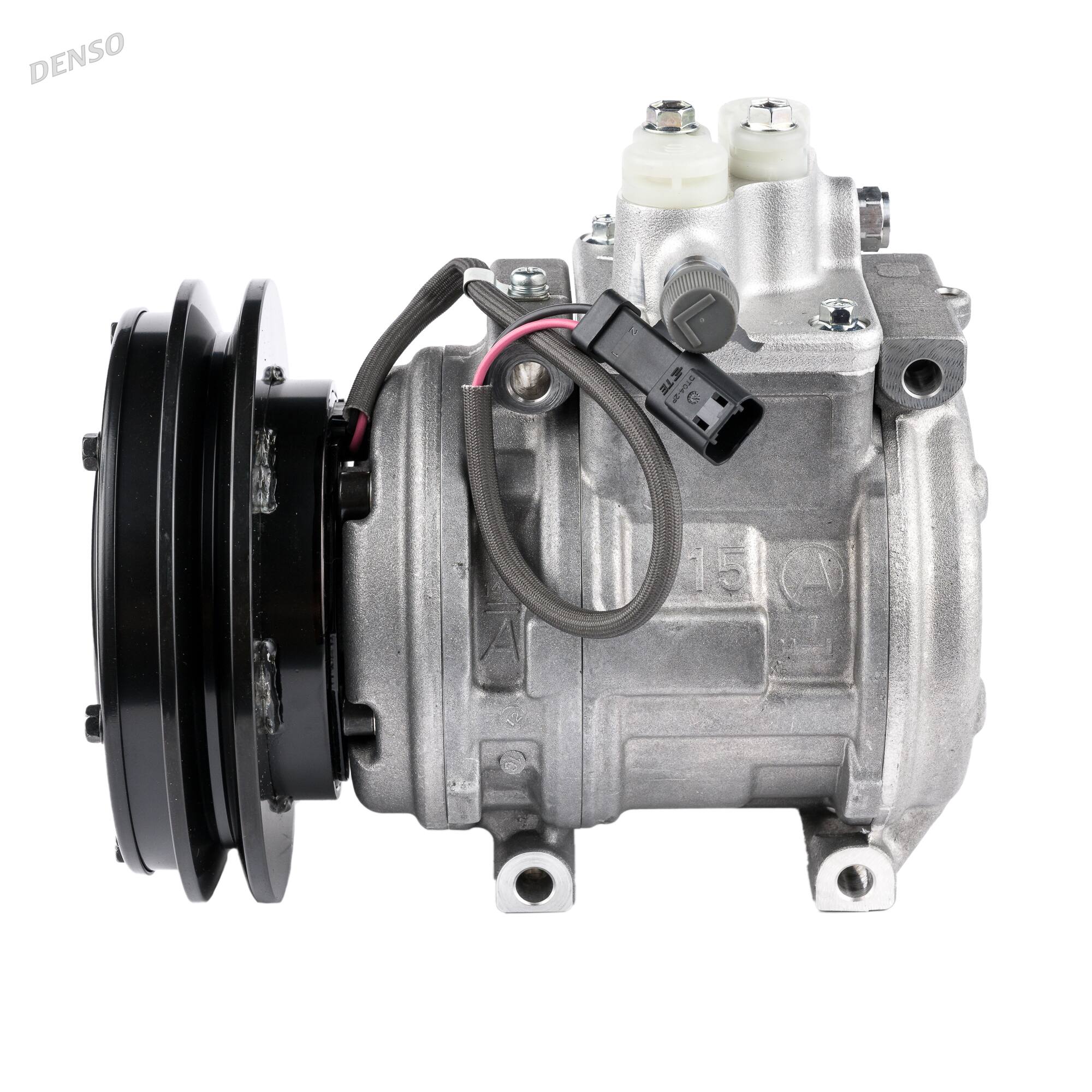 Ilustracja DCP99814 DENSO sprężarka, klimatyzacja