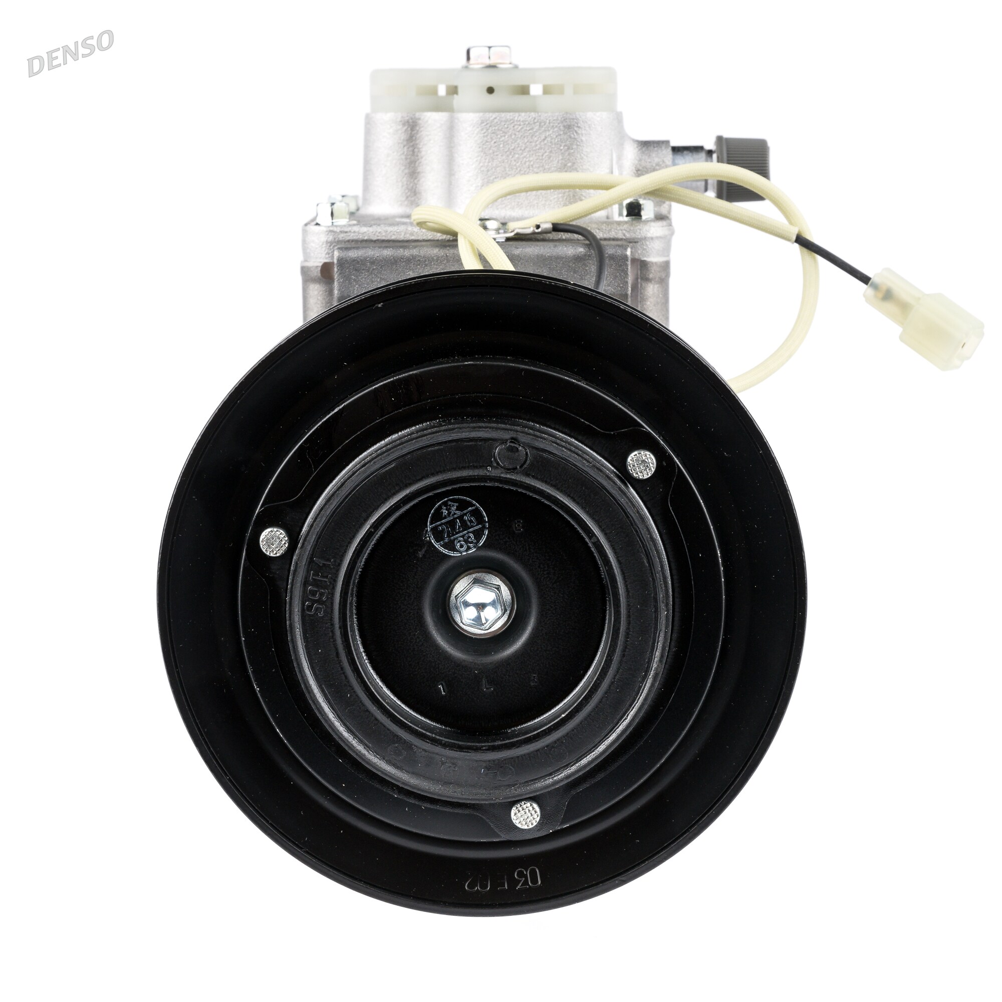 Ilustracja DCP99834 DENSO sprężarka, klimatyzacja