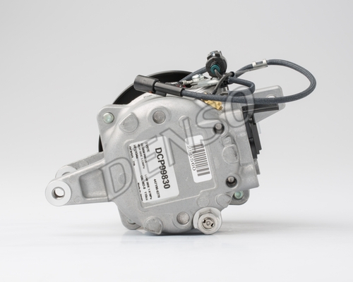 Ilustracja DCP99830 DENSO sprężarka, klimatyzacja