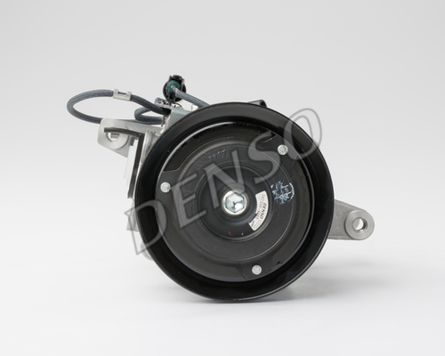 Ilustracja DCP99830 DENSO sprężarka, klimatyzacja