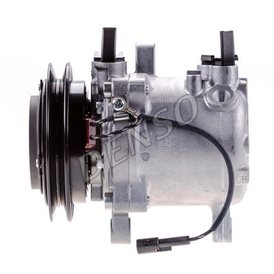 Ilustracja DCP99832 DENSO sprężarka, klimatyzacja