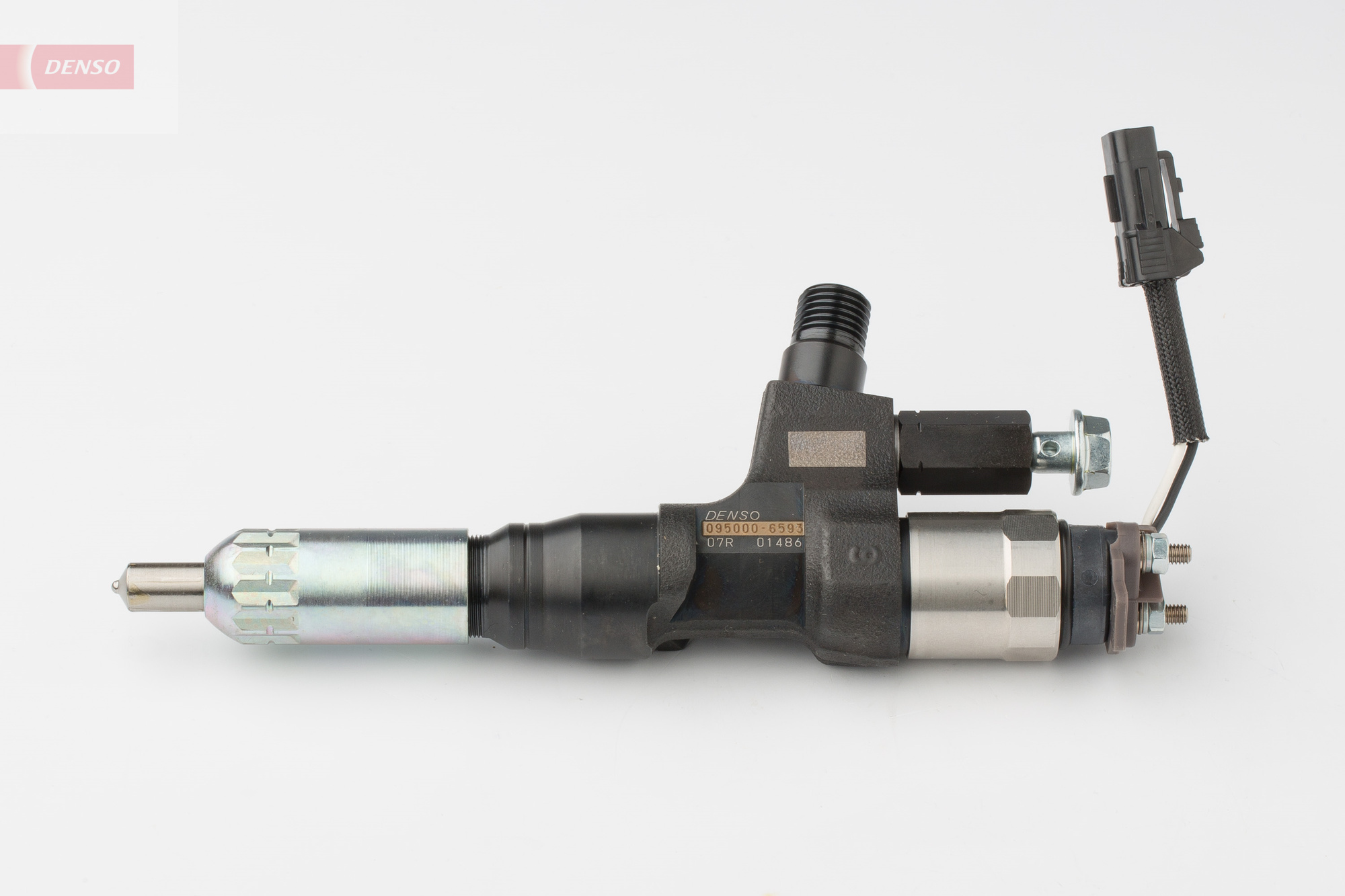 Ilustracja DCRI106590 DENSO dysza wtryskowa