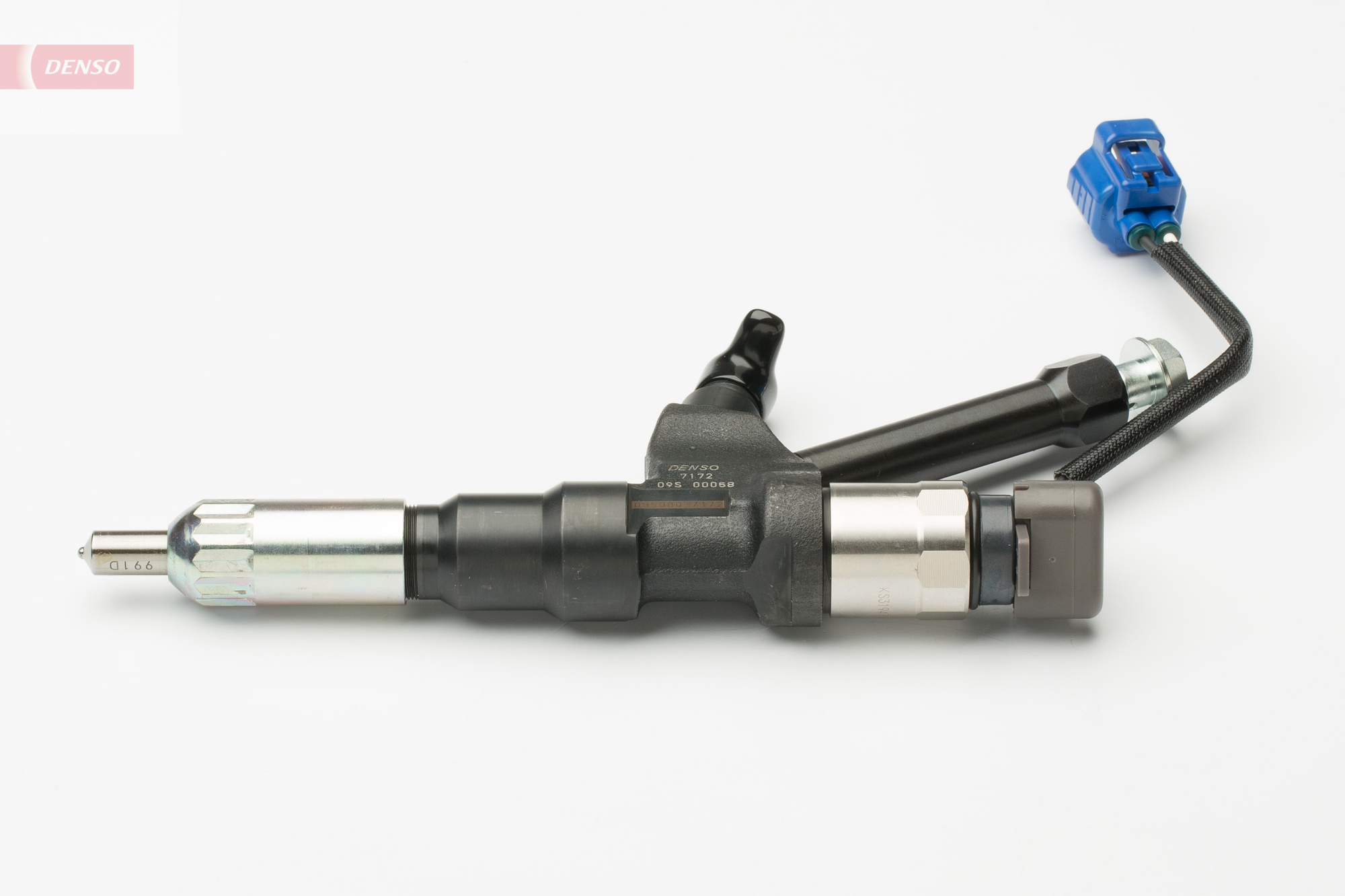 Ilustracja DCRI107170 DENSO dysza wtryskowa