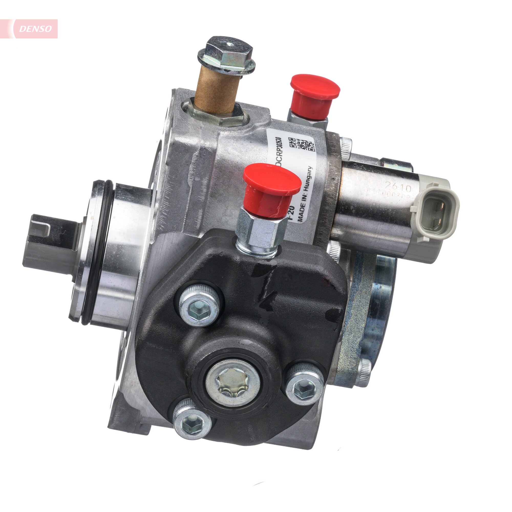 Ilustracja DCRP302630 DENSO pompa wysokiego ciśnienia