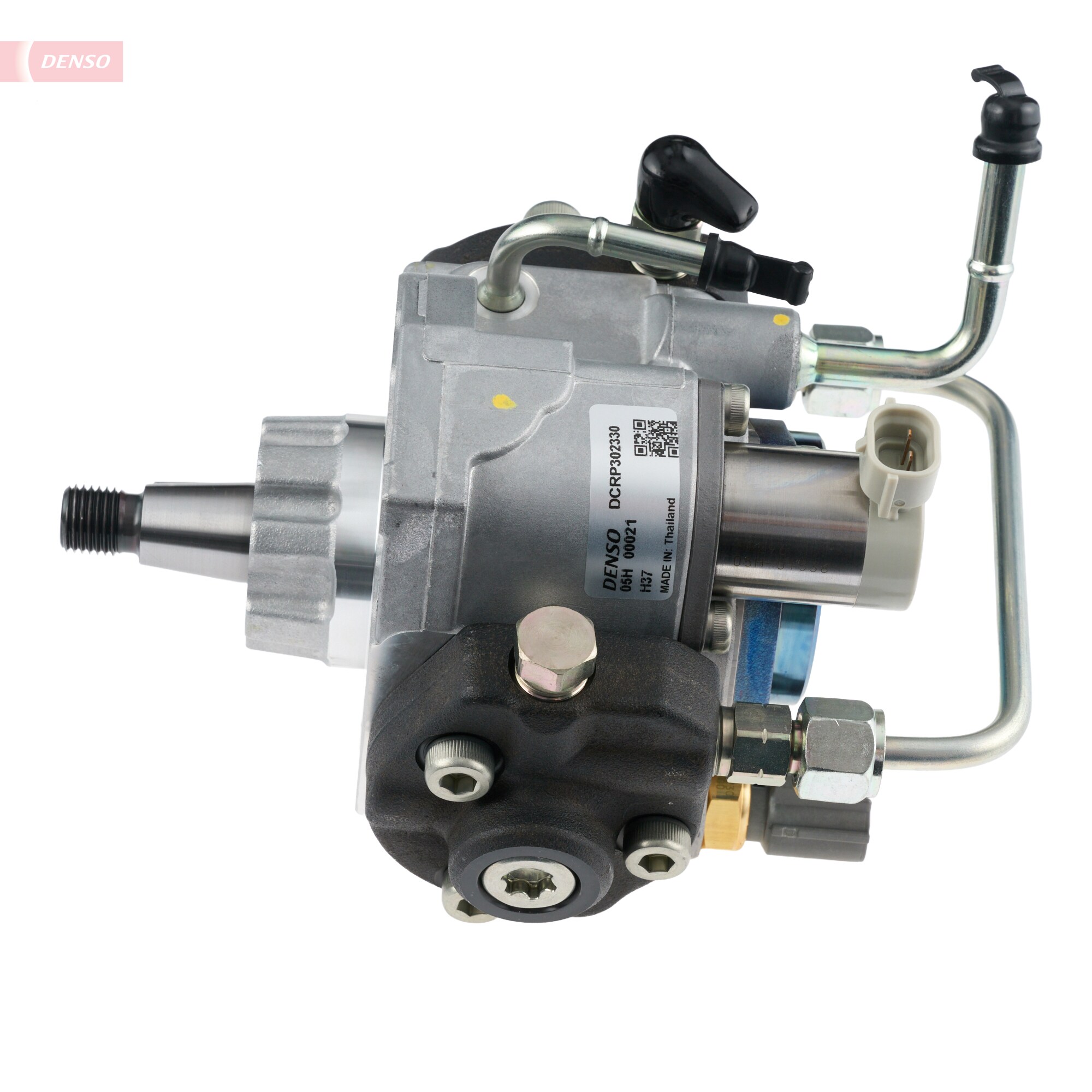 Ilustracja DCRP302330 DENSO pompa wysokiego ciśnienia