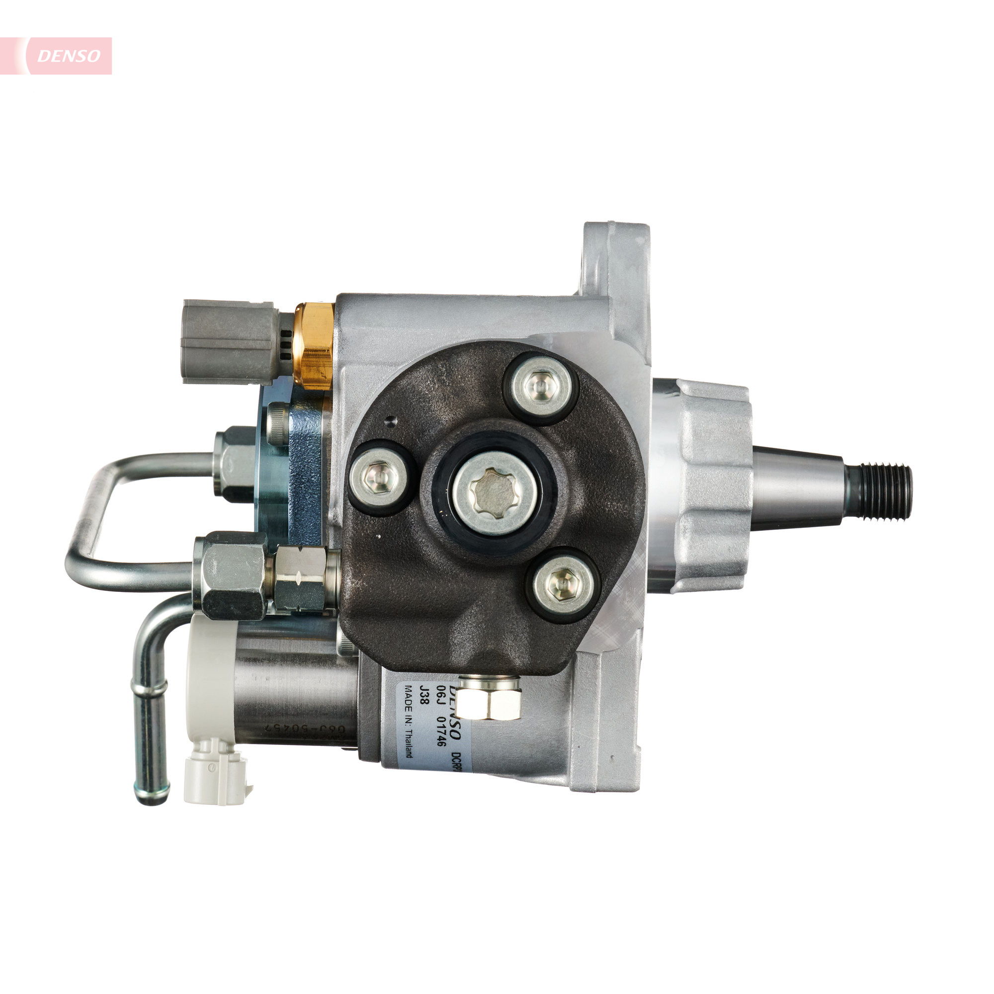 Ilustracja DCRP302340 DENSO pompa wysokiego ciśnienia