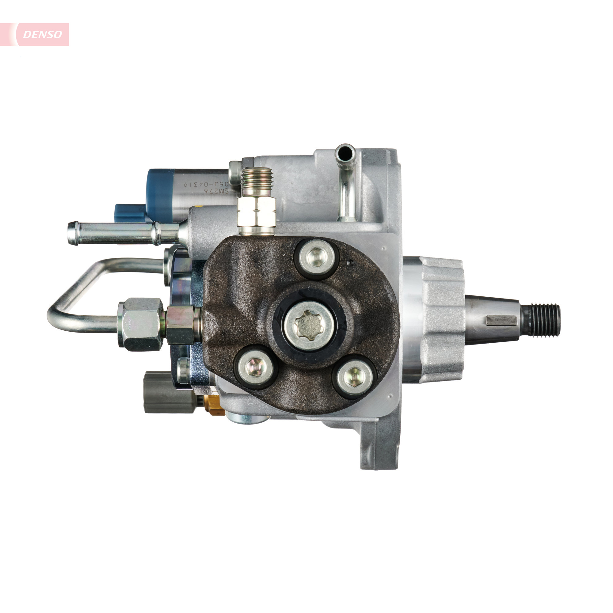 Ilustracja DCRP302350 DENSO pompa wysokiego ciśnienia