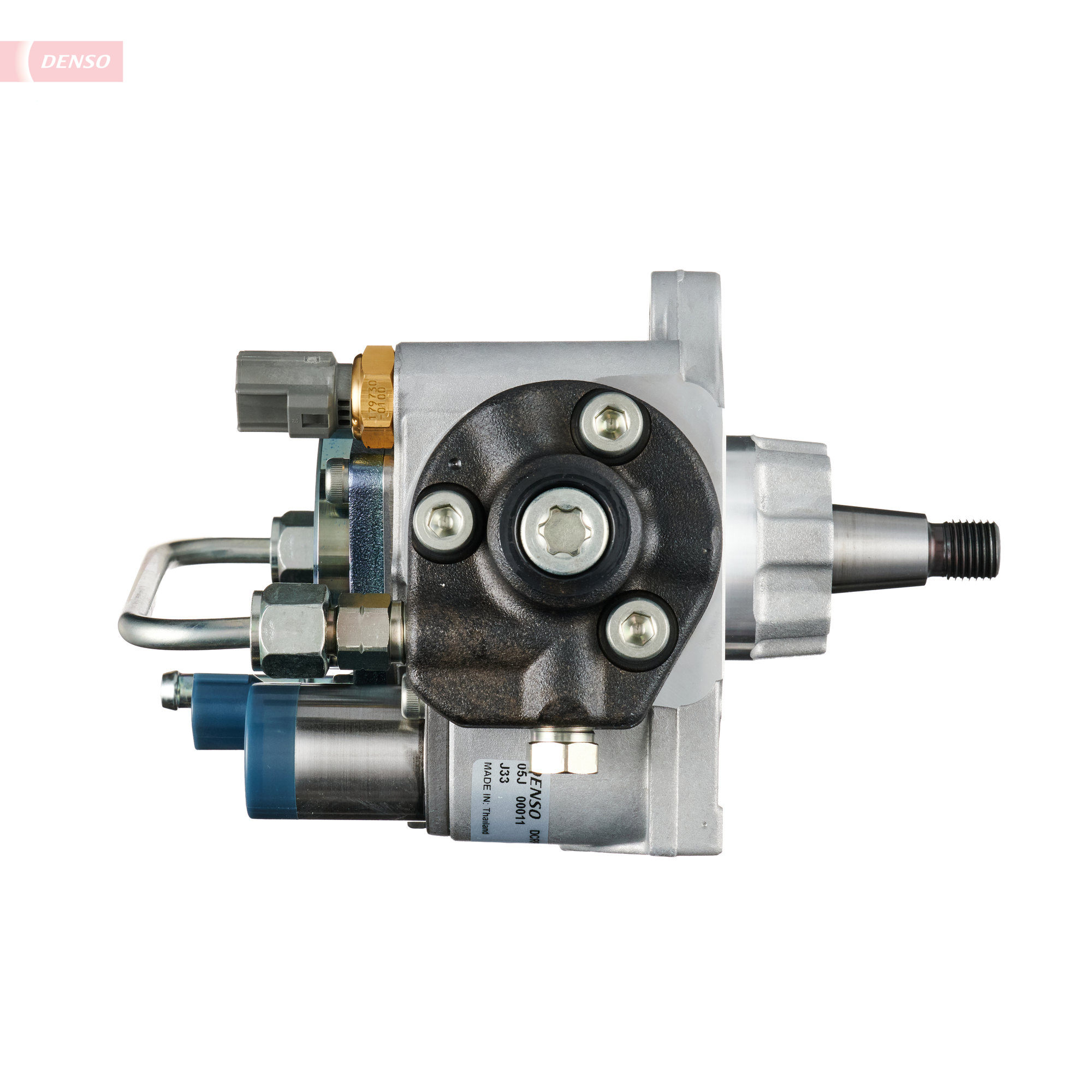 Ilustracja DCRP302350 DENSO pompa wysokiego ciśnienia