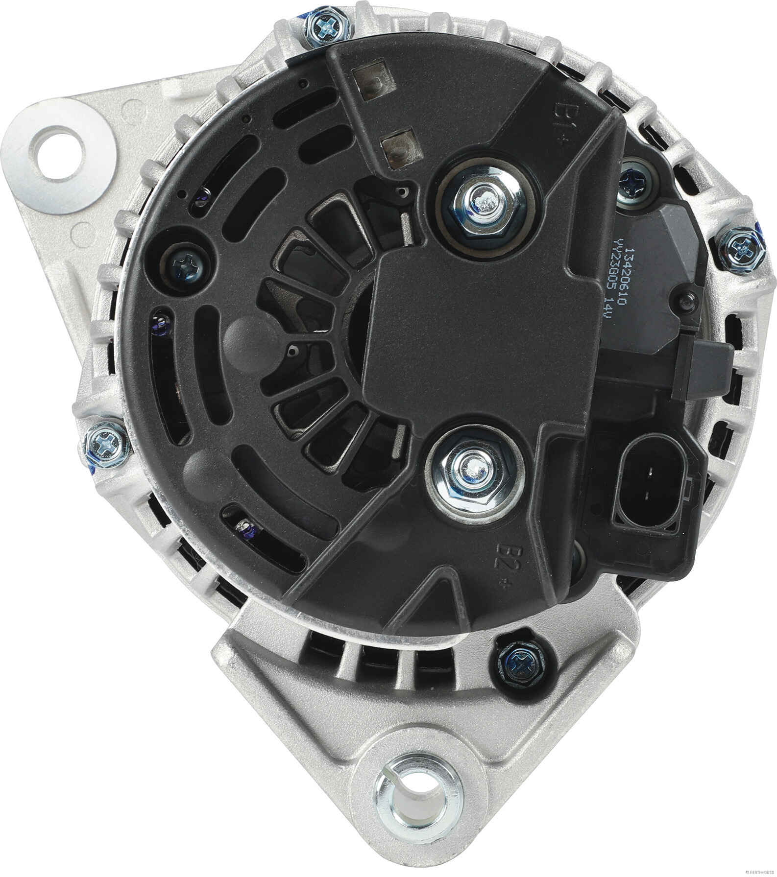 Ilustracja 32005016 HERTH+BUSS ELPARTS alternator